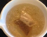 料亭やまさ 天然だし 基本だし・濃いだし作り方2写真