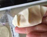 カラダおかず✿酢生姜入りあっさり鶏挽餃子作り方8写真