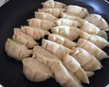 カラダおかず✿酢生姜入りあっさり鶏挽餃子作り方11写真