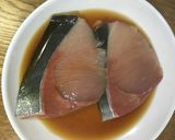 ブリの照り焼き作り方1写真