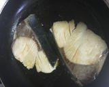 ブリの照り焼き作り方2写真