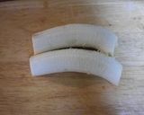 バナナとヨーグルトの酒粕スムージー作り方1写真