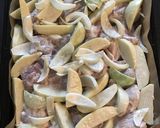 オーブン任せ♪鶏肉じゃがいものパン粉焼き作り方6写真