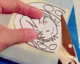 キャラ弁☆メカクシティアクターズ☆カノ作り方3写真
