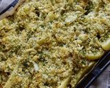 オーブン任せ♪鶏肉じゃがいものパン粉焼き作り方8写真