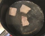 幼児食☆まぐろの照り焼き作り方2写真