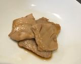 幼児食☆まぐろの照り焼き作り方4写真