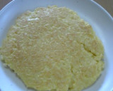 たまごかけごはん✿お好み焼き風作り方5写真