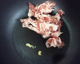 豚肉と大根のみそ炒め作り方2写真