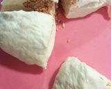 バターなし！ナッツチーズちぎりパン★作り方6写真