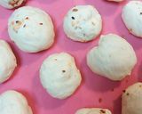 バターなし！ナッツチーズちぎりパン★作り方7写真