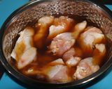 鶏手羽元のから揚げ作り方3写真