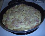 貧乏救世主 ジャーマンポテトオムレツ作り方3写真