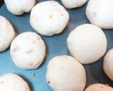 バターなし！ナッツチーズちぎりパン★作り方10写真