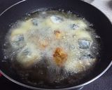 鯖の竜田揚げ風 ピリ辛ネギソースがけ作り方7写真