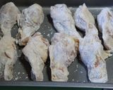 鶏手羽元のから揚げ作り方5写真