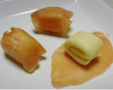◆生ハム&とろけるチーズのライスコロッケ作り方1写真