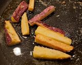 簡単！さつまいもスティック作り方5写真