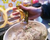 ずぼら管理栄養士の超簡単もやし炒め作り方3写真
