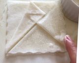 お祝いに★七味袋づるの温玉そば作り方5写真