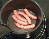 あらびきウインナーのおいしい焼き方♡作り方2写真