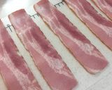 育ち盛りにがっつりうまい☆ベーコン餅作り方4写真
