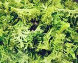 わさび菜のたまごとじ作り方1写真
