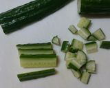ブルグル＊ツナとお豆のサラダ作り方6写真