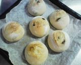 ふわふわのレーズンシュガー♪作り方5写真
