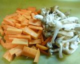 ひじきご飯♪具もうまみもた～っぷり作り方4写真
