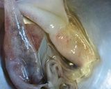 大好き！いかめし！適当自分味　　作り方1写真