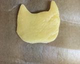 簡単！猫型クッキー！作り方7写真