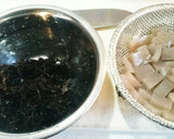 蒟蒻入りやさしい味のひじきの煮つけ作り方1写真