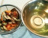 蒟蒻入りやさしい味のひじきの煮つけ作り方2写真