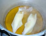 大好き！いかめし！適当自分味　　作り方5写真