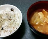 ガテン系ダンナへ簡単栄養バランス夕飯2作り方1写真