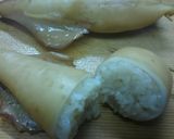 大好き！いかめし！適当自分味　　作り方8写真