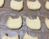 簡単！猫型クッキー！作り方8写真