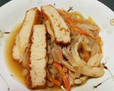 ガテン系ダンナへ簡単栄養バランス夕飯2作り方3写真