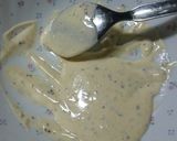 ブルグル＊ツナとお豆のサラダ作り方10写真