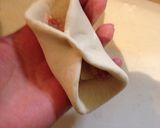 簡単!綺麗!フライパンで肉まん作り方4写真