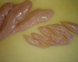ささみ・野菜・えのきのキムチ炒め作り方6写真