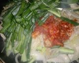 ささみ・野菜・えのきのキムチ炒め作り方10写真