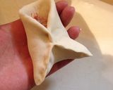 簡単!綺麗!フライパンで肉まん作り方6写真