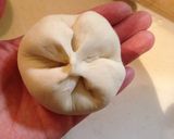 簡単!綺麗!フライパンで肉まん作り方8写真
