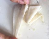 お祝いに★七味袋づるの温玉そば作り方7写真