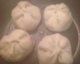 簡単!綺麗!フライパンで肉まん作り方12写真