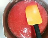 イチゴのさっぱりムース作り方5写真