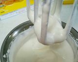 イチゴのさっぱりムース作り方6写真