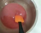 イチゴのさっぱりムース作り方8写真